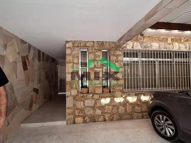 Sobrado com 130m² 3 quartos e 2 banheiros, à venda, no bairro Taboão em São Bernardo do Campo