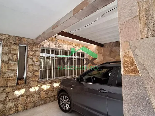 Sobrado com 130m² 3 quartos e 2 banheiros, à venda, no bairro Taboão em São Bernardo do Campo