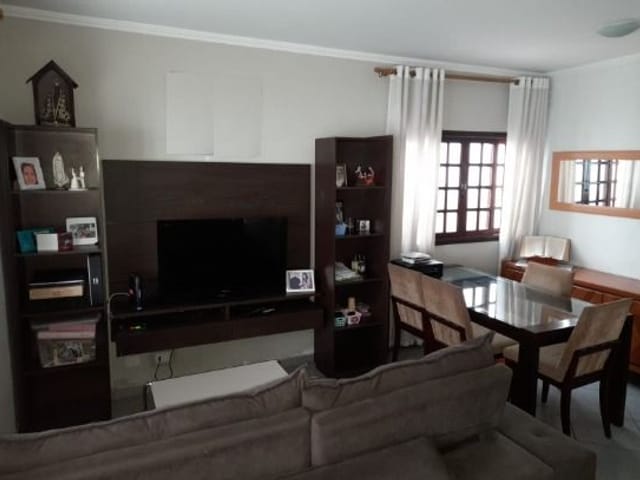 Foto do Sobrado - Sobrado com 4 dormitórios à venda, 150 m² por R$ 851.000,00 - Urbanova - São José dos Campos/SP | RUSSI IMÓVEIS
