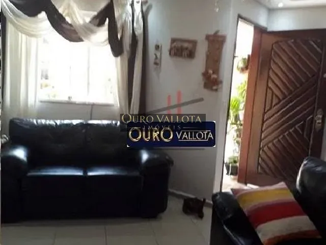 Sobrado 3 quartos e 3 banheiros, à venda, no bairro Vila Bertioga em São Paulo