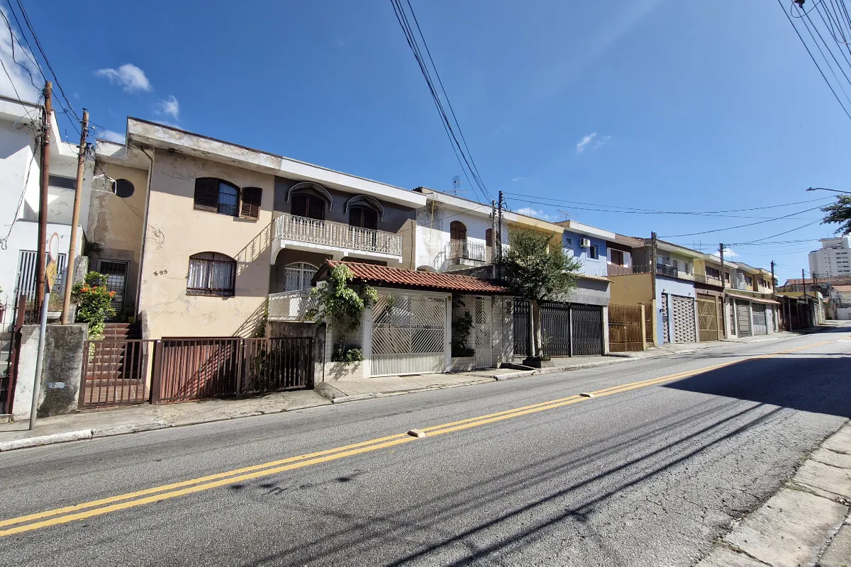 Sobrado para venda em Vila Mazzei com 2 quartos, 107m²