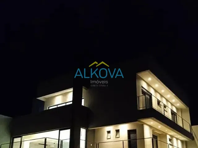 Sobrado com 1114m² 4 quartos e 6 banheiros, à venda, no bairro Condomínio Colinas do Parahyba em São José dos Campos