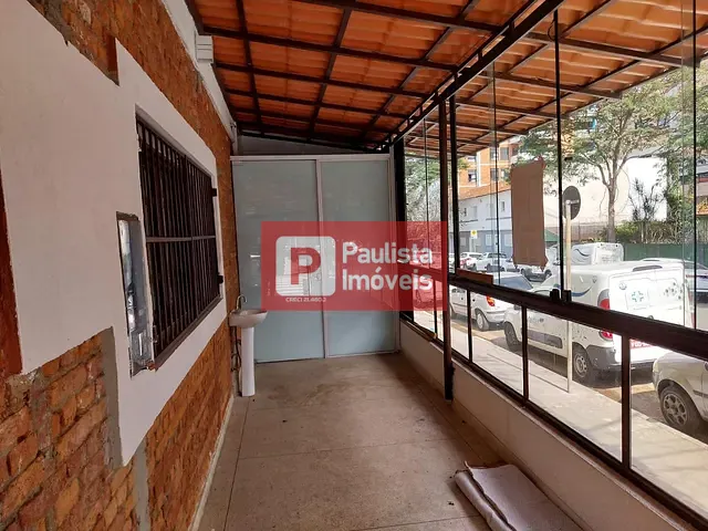 Sobrado com 160m², para alugar, no bairro Nova Piraju em São Paulo