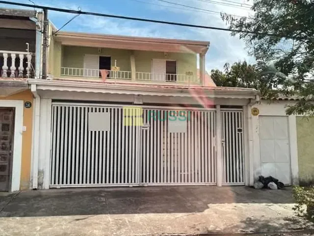 Sobrado com 136m² 4 quartos e 4 banheiros, à venda, no bairro Jardim das Indústrias em São José dos Campos