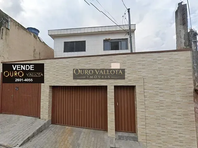 Sobrado com 400m² 11 quartos e 7 banheiros, à venda, no bairro Capão do Embira em São Paulo