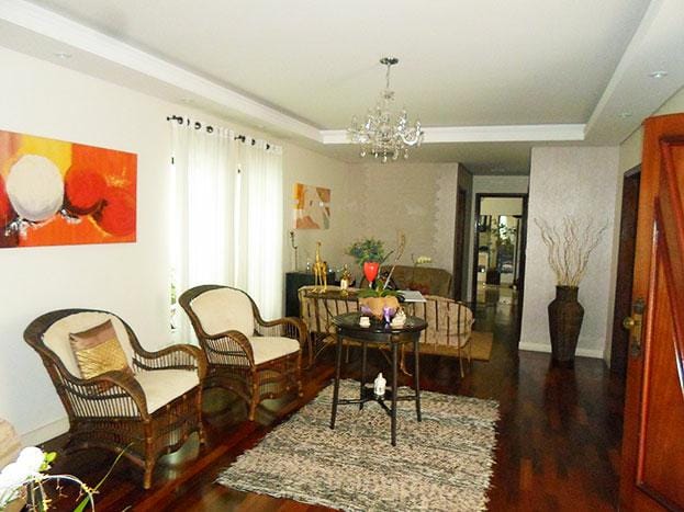 Sobrado à venda 3 Quartos, 3 Suites, 5 Vagas, 360M², Jardim São Caetano, São Caetano do Sul - SP