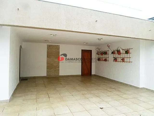 Sobrado com 360m² 3 quartos e 3 banheiros, à venda, no bairro Jardim São Caetano em São Caetano do Sul