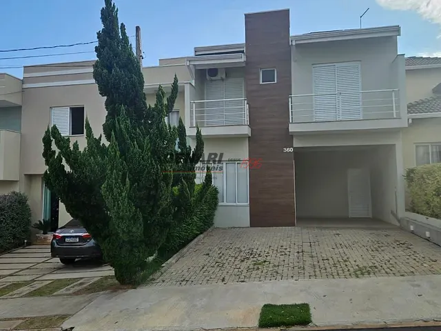 Sobrado com 175m² 3 quartos e 5 banheiros, à venda, no bairro Jardim Vista Verde em Indaiatuba