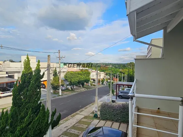 Sobrado com 175m² 3 quartos e 5 banheiros, à venda, no bairro Jardim Vista Verde em Indaiatuba