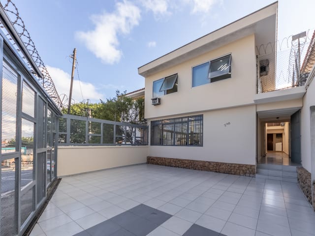 Foto do Sobrado - Sobrado para venda em Jabaquara com 3 quartos, sendo 1 suíte , 192m² | Lares e Andares Imóveis