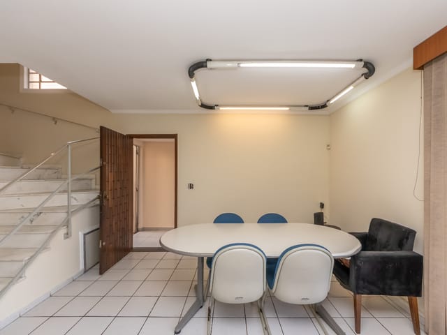 Foto do Sobrado - Sobrado para venda em Jabaquara com 3 quartos, sendo 1 suíte , 192m² | Lares e Andares Imóveis