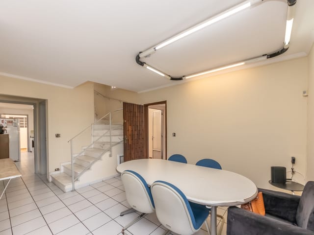 Foto do Sobrado - Sobrado para venda em Jabaquara com 3 quartos, sendo 1 suíte , 192m² | Lares e Andares Imóveis