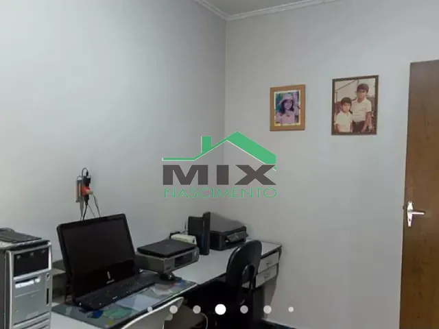 Sobrado com 96m² 2 quartos e 2 banheiros, à venda, no bairro Paulicéia em São Bernardo do Campo