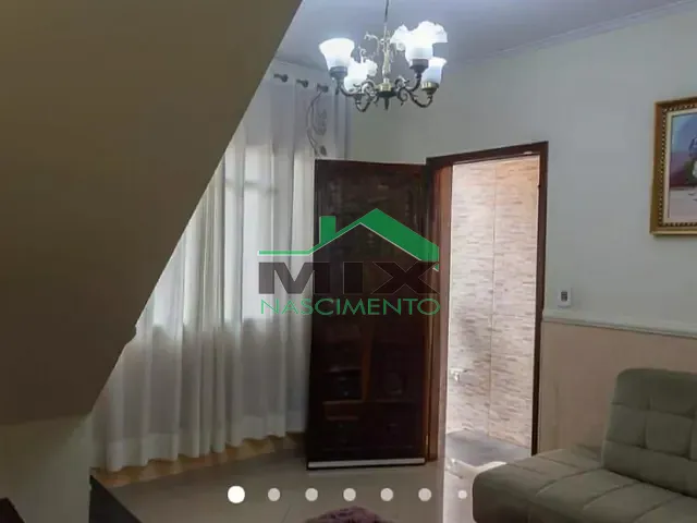 Sobrado com 96m² 2 quartos e 2 banheiros, à venda, no bairro Paulicéia em São Bernardo do Campo