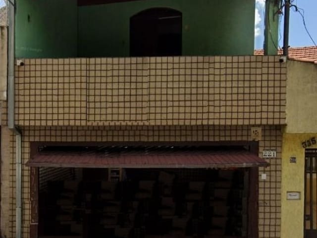 Sobrado com 150m² 3 quartos e 2 banheiros, à venda, no bairro Jaguaribe em Osasco