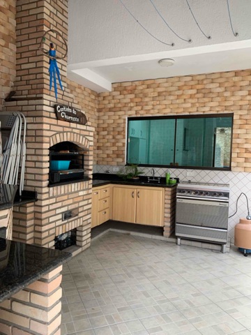 Foto do Sobrado - Sobrado à Venda, Chácara Belenzinho, São Paulo, SP | Rocha Marqueze Imóveis