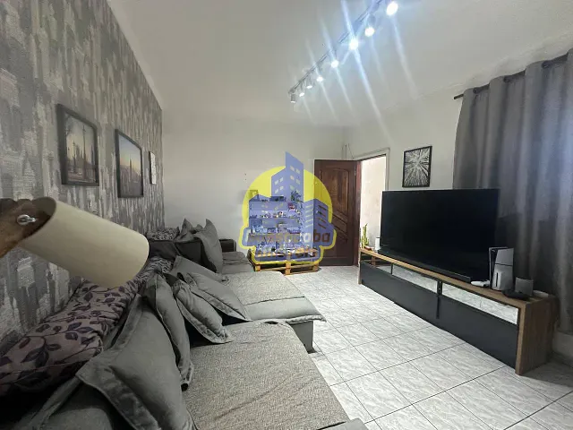Sobrado com 138m² 3 quartos e 2 banheiros, à venda, no bairro Vila Yolanda em Osasco