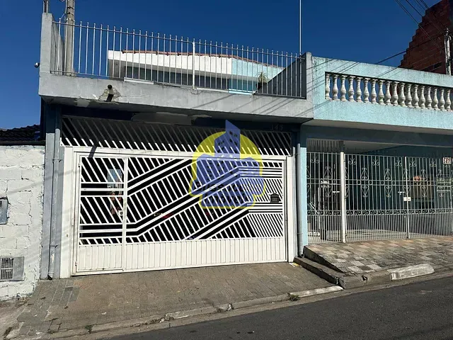 Sobrado com 138m² 3 quartos e 2 banheiros, à venda, no bairro Vila Yolanda em Osasco