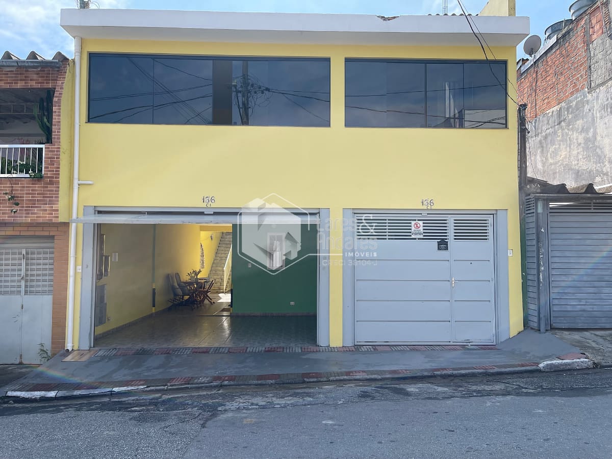 Foto do Sobrado-Sobrado para venda em Jardim Vaz de Lima com 4 quartos, sendo 2 suítes, 230m²