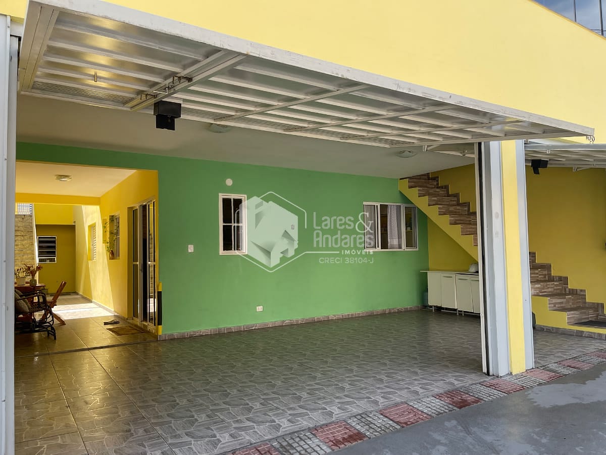 Foto do Sobrado-Sobrado para venda em Jardim Vaz de Lima com 4 quartos, sendo 2 suítes, 230m²