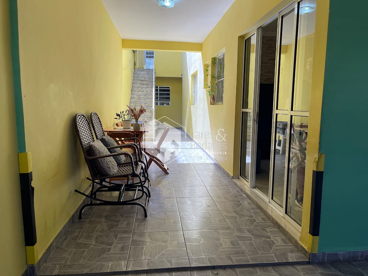 Foto do Sobrado-Sobrado para venda em Jardim Vaz de Lima com 4 quartos, sendo 2 suítes, 230m²