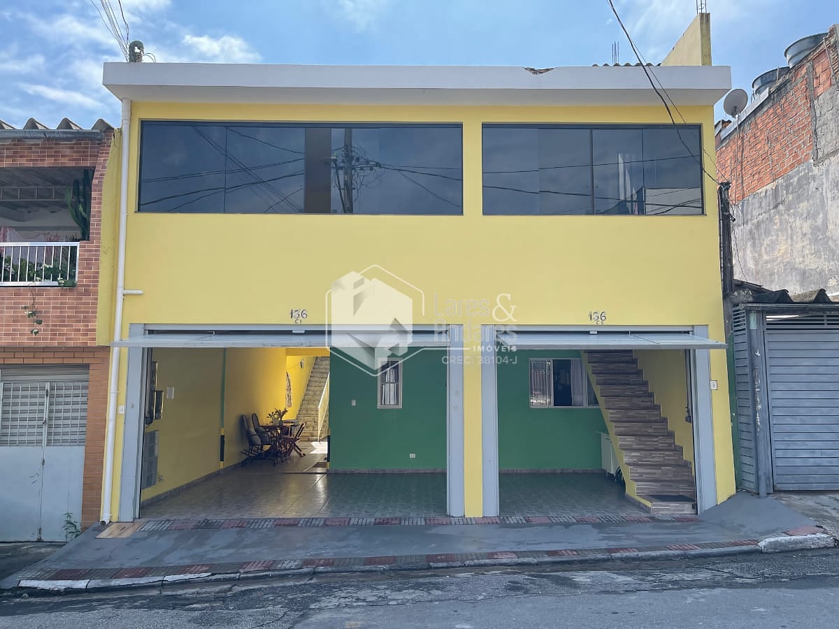 Foto do Sobrado-Sobrado para venda em Jardim Vaz de Lima com 4 quartos, sendo 2 suítes, 230m²