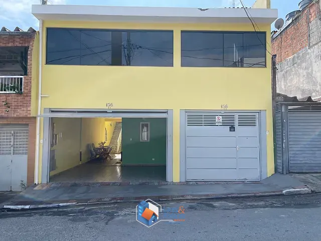 Sobrado com 156m² 4 quartos e 4 banheiros, à venda, no bairro Jardim Vaz de Lima em São Paulo