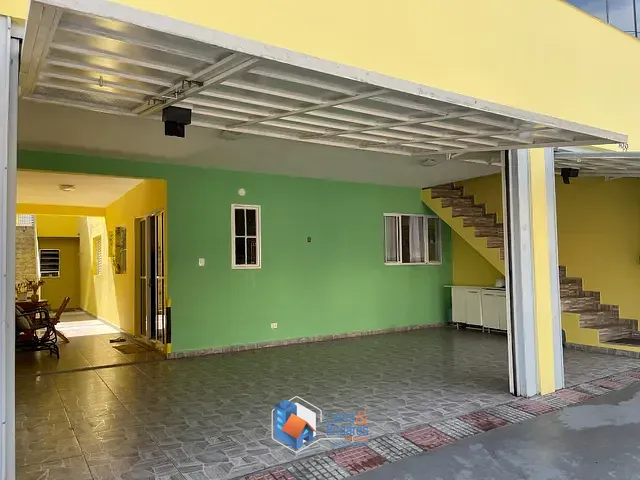 Sobrado com 156m² 4 quartos e 4 banheiros, à venda, no bairro Jardim Vaz de Lima em São Paulo
