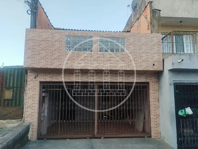 Sobrado com 125m² 2 quartos e 2 banheiros, à venda, no bairro Jardim Icaraí em São Paulo