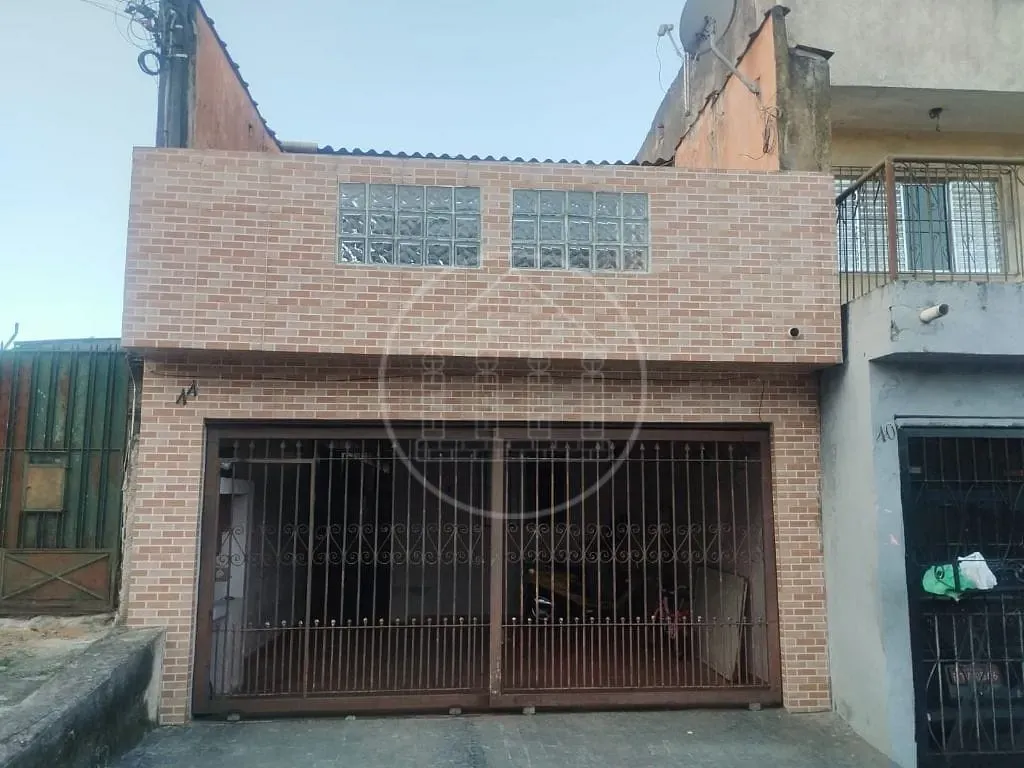 Sobrado, 2 quartos, 125 m² - Foto 1