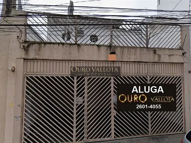 Sobrado com 164m², para alugar, no bairro Saúde em São Paulo
