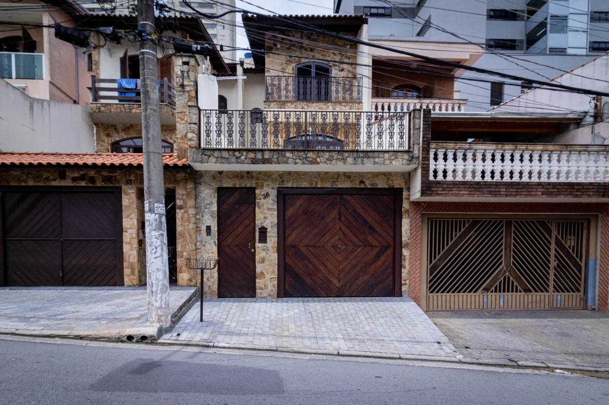Sobrado para venda em Jardim Cidade Pirituba com 3 quartos, sendo 1 suíte, 200m²