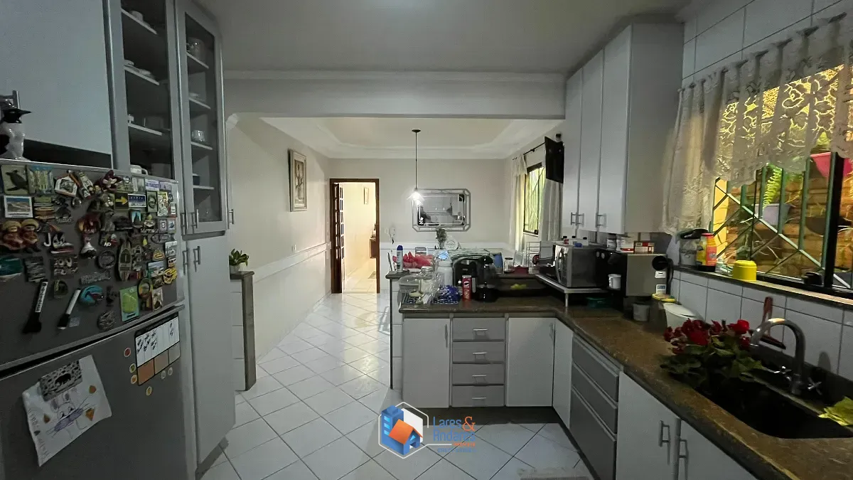 Sobrado, 4 quartos, 196 m² - Foto 26