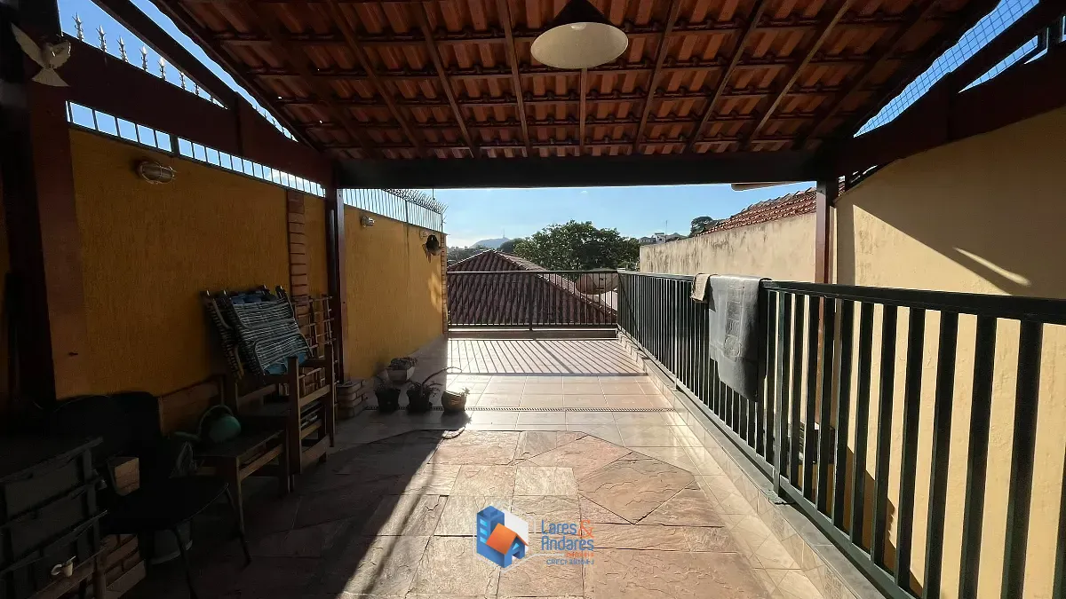 Sobrado, 4 quartos, 196 m² - Foto 8