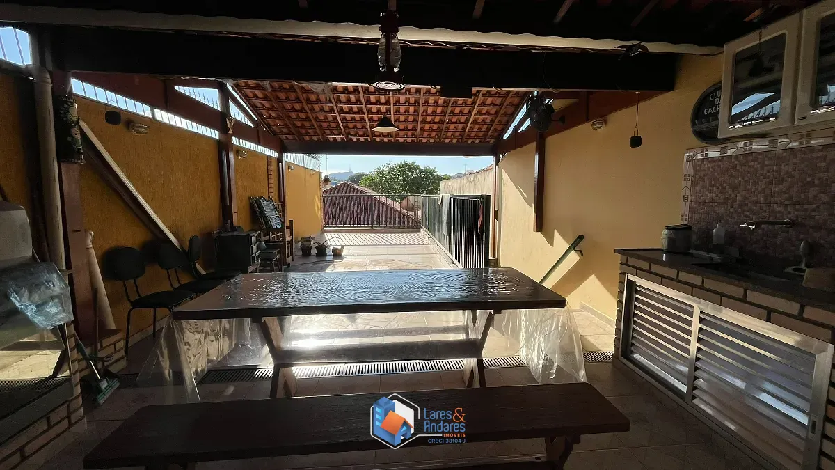 Sobrado, 4 quartos, 196 m² - Foto 4