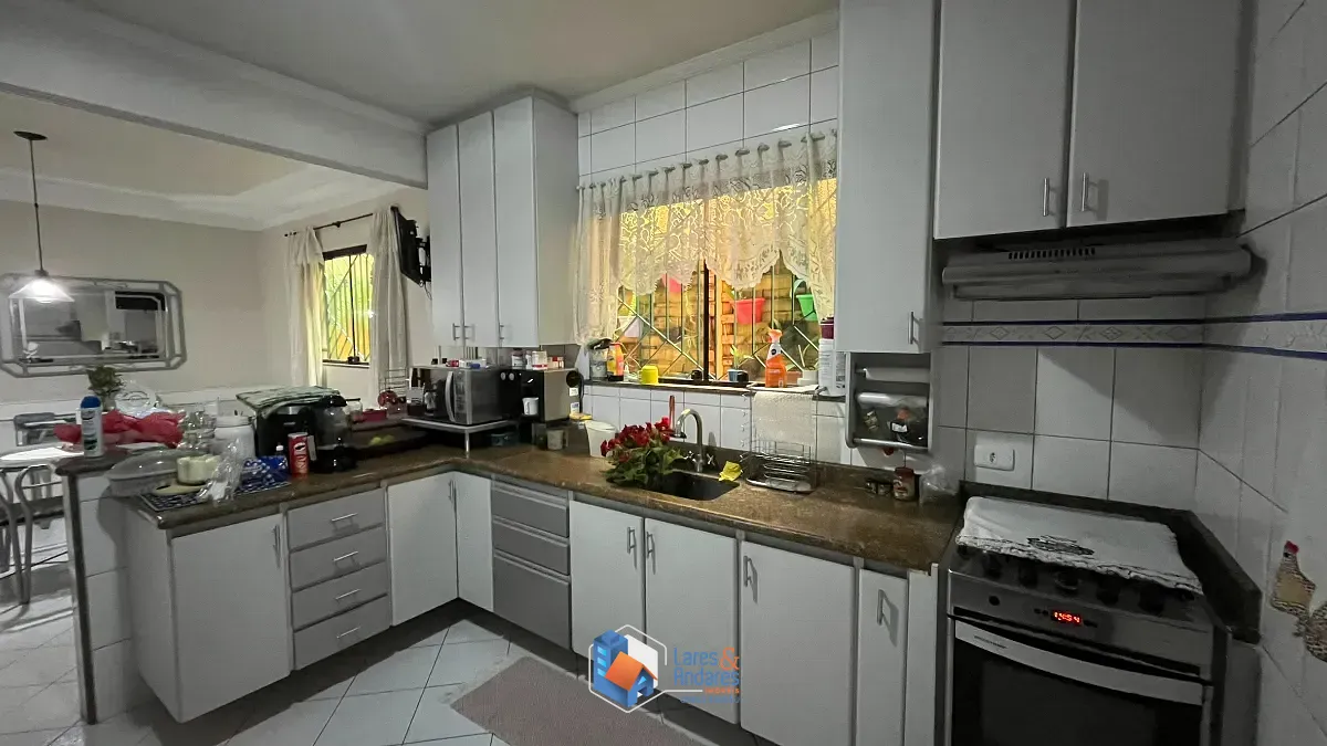 Sobrado, 4 quartos, 196 m² - Foto 25