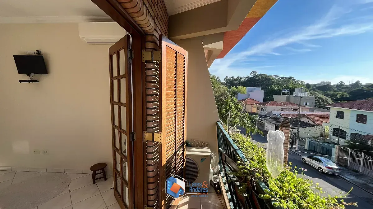 Sobrado, 4 quartos, 196 m² - Foto 37