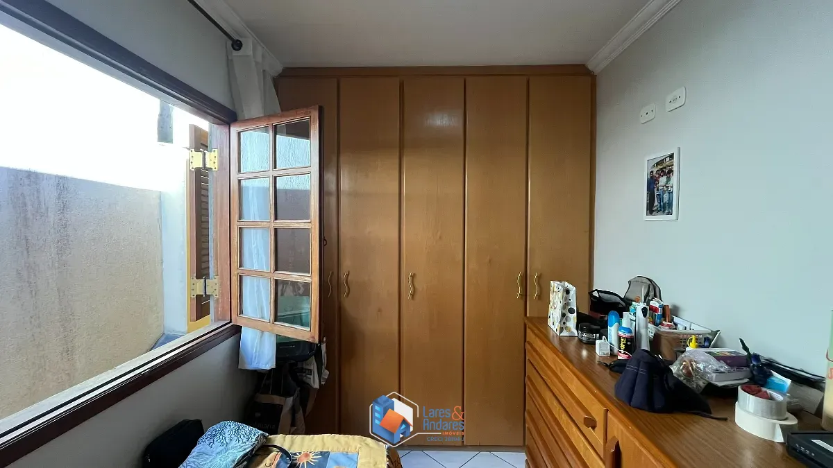 Sobrado, 4 quartos, 196 m² - Foto 46