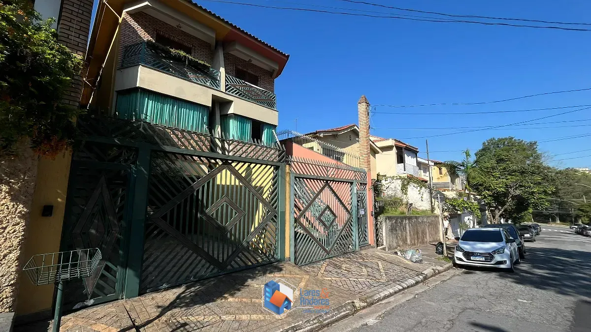 Sobrado, 4 quartos, 196 m² - Foto 2