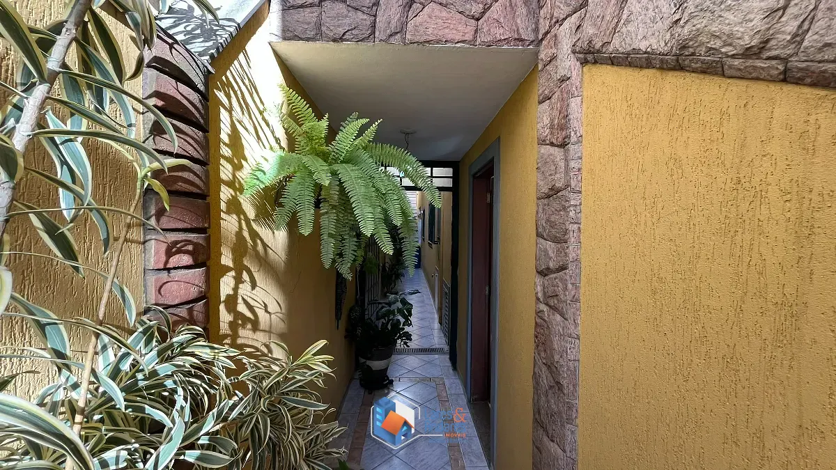 Sobrado, 4 quartos, 196 m² - Foto 12