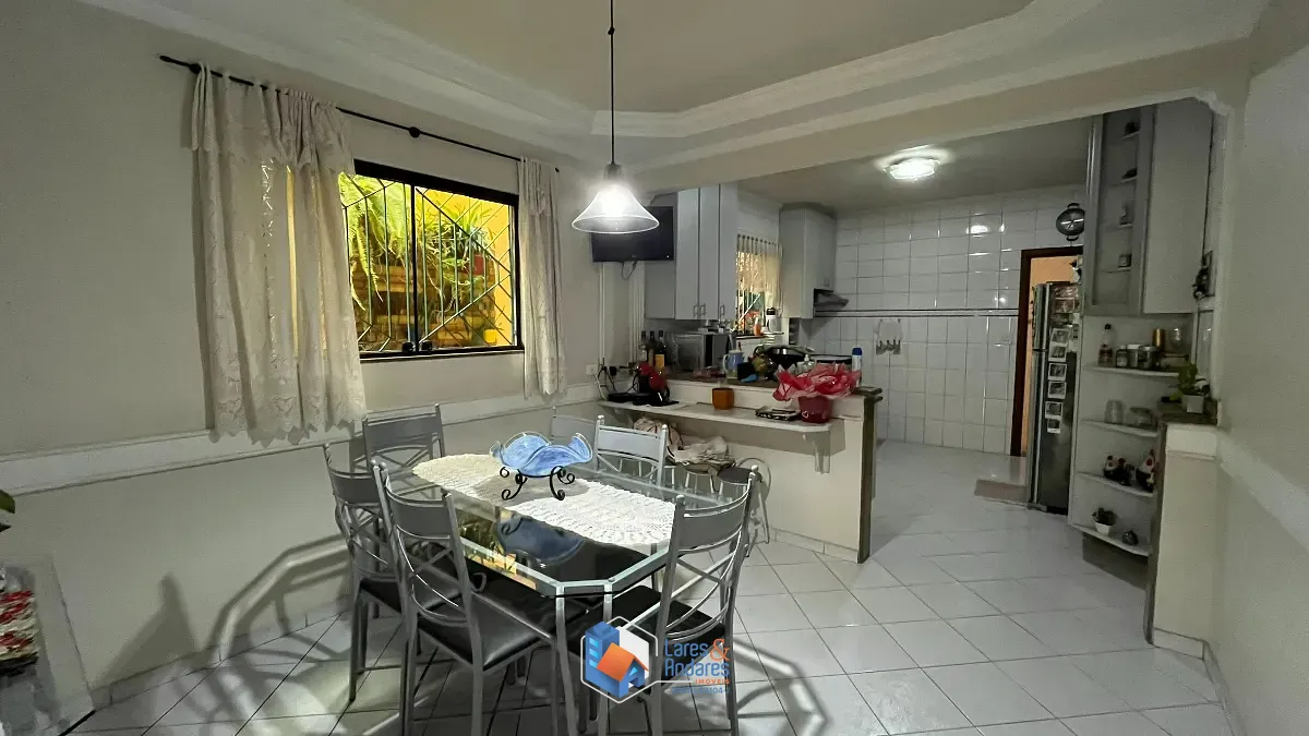 Sobrado, 4 quartos, 196 m² - Foto 22
