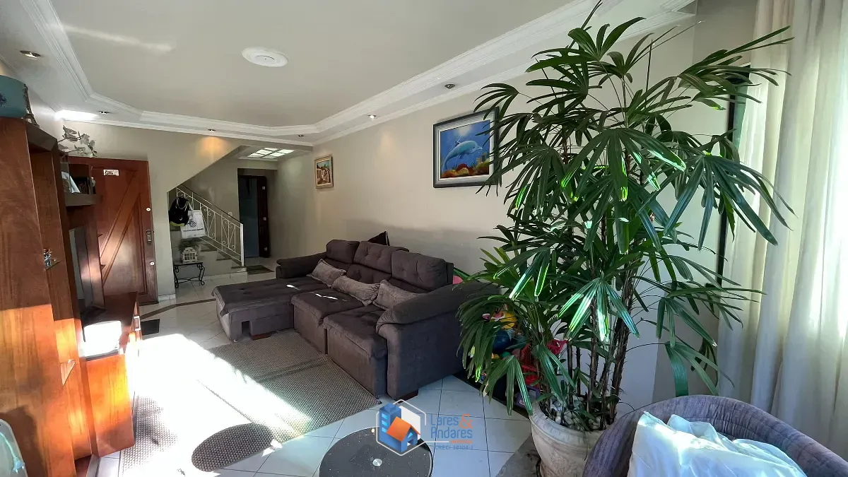 Sobrado, 4 quartos, 196 m² - Foto 19