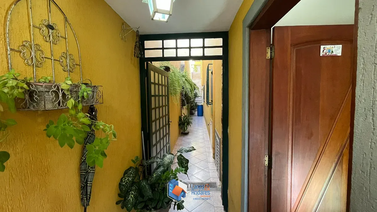 Sobrado, 4 quartos, 196 m² - Foto 13