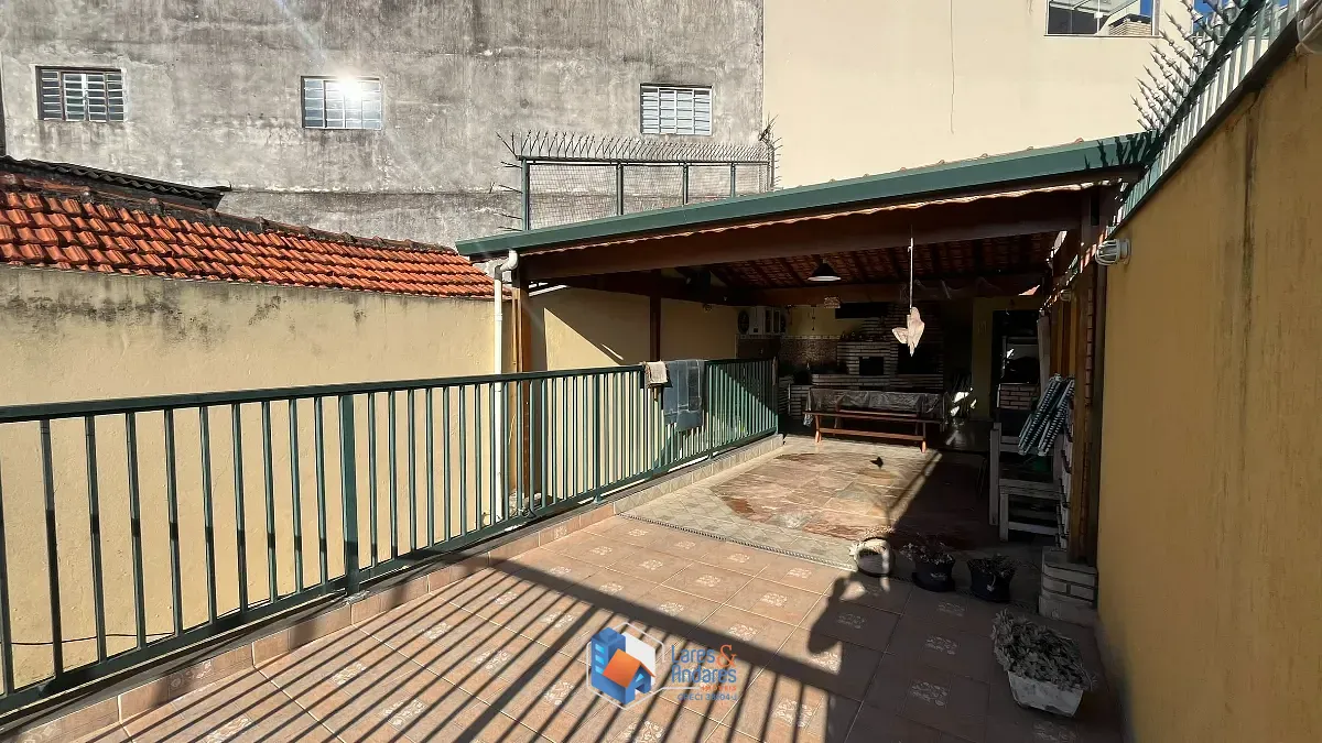 Sobrado, 4 quartos, 196 m² - Foto 10
