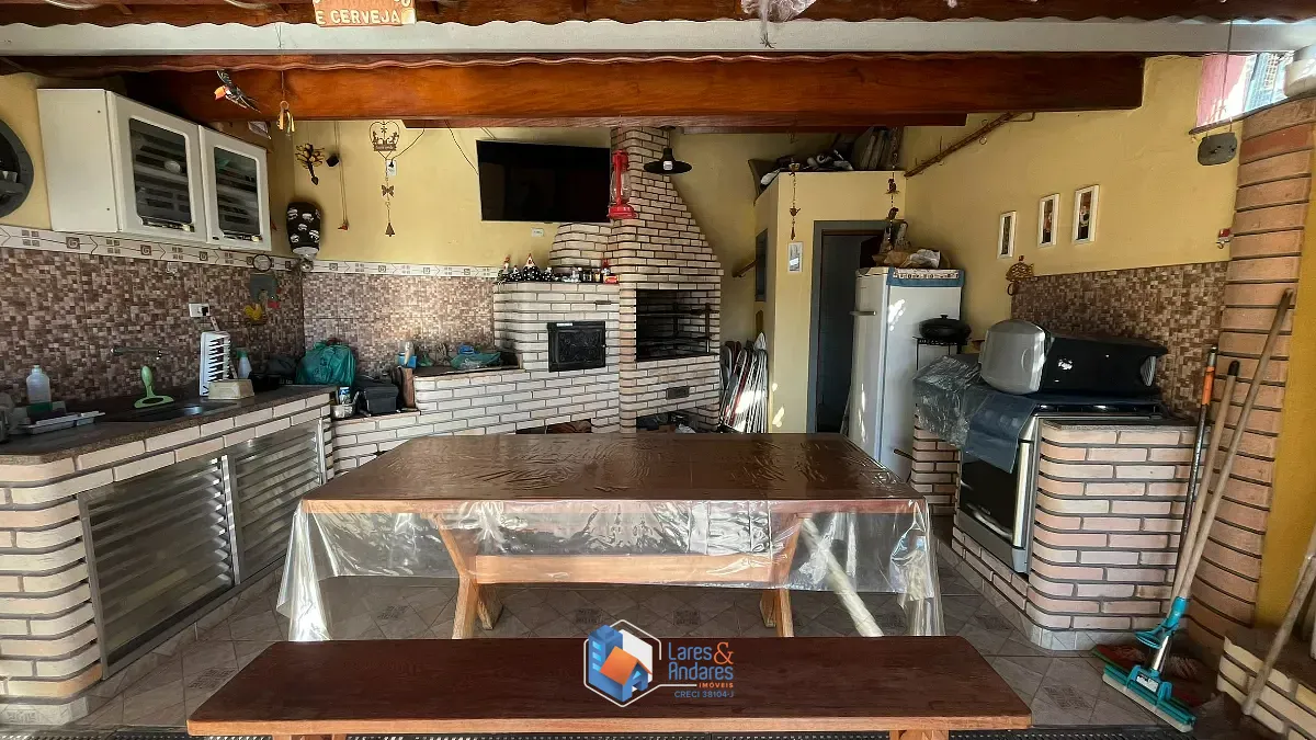 Sobrado, 4 quartos, 196 m² - Foto 5