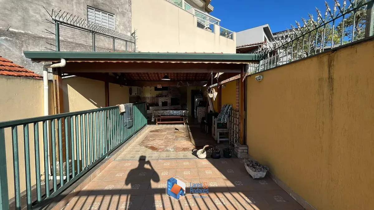 Sobrado, 4 quartos, 196 m² - Foto 11