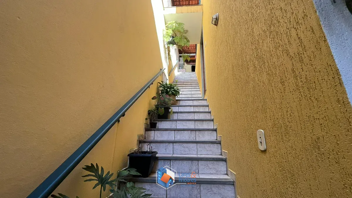 Sobrado, 4 quartos, 196 m² - Foto 30