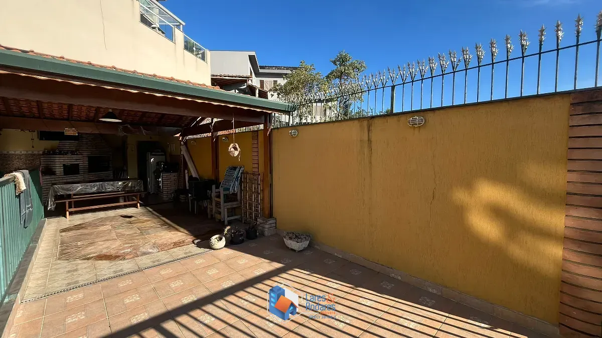 Sobrado, 4 quartos, 196 m² - Foto 9