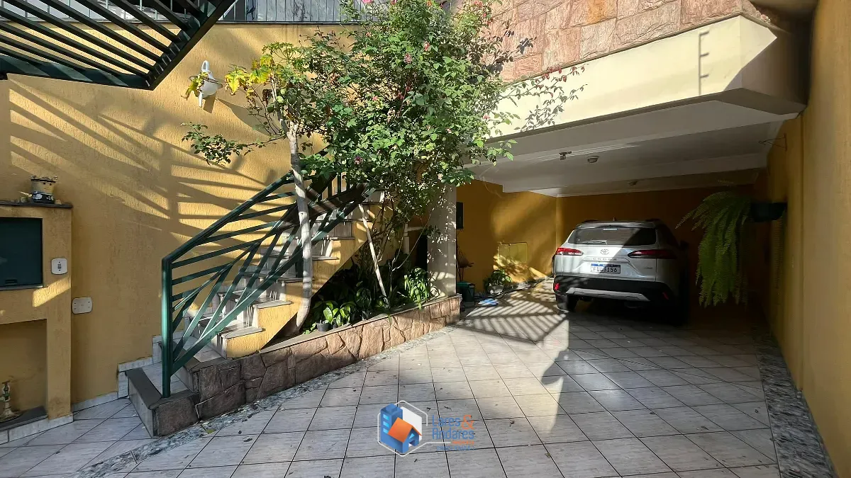 Sobrado, 4 quartos, 196 m² - Foto 61
