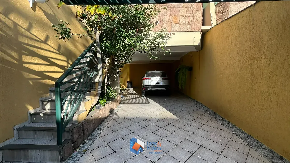 Sobrado, 4 quartos, 196 m² - Foto 60